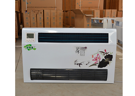 立式明裝風(fēng)機(jī)盤管